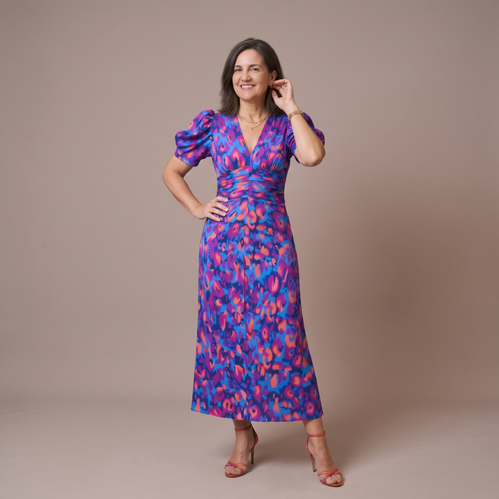 Ani| Elegant Summer Dress