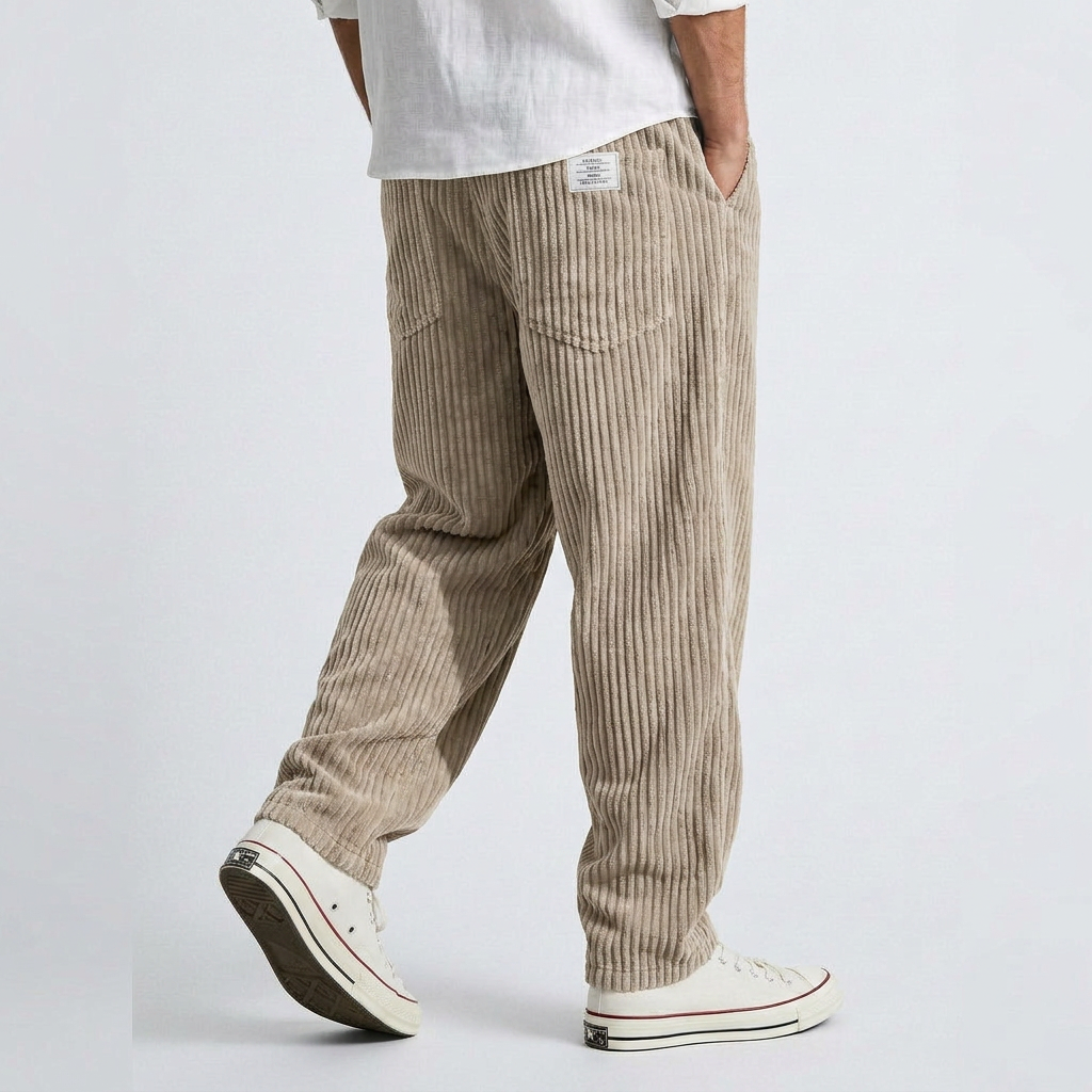 James |  Men's Corduroy Trousers