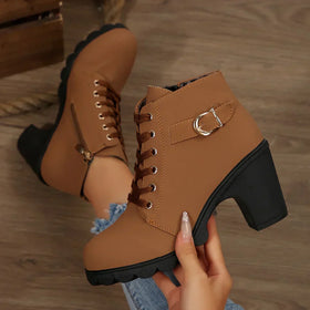 Chestnut Brown