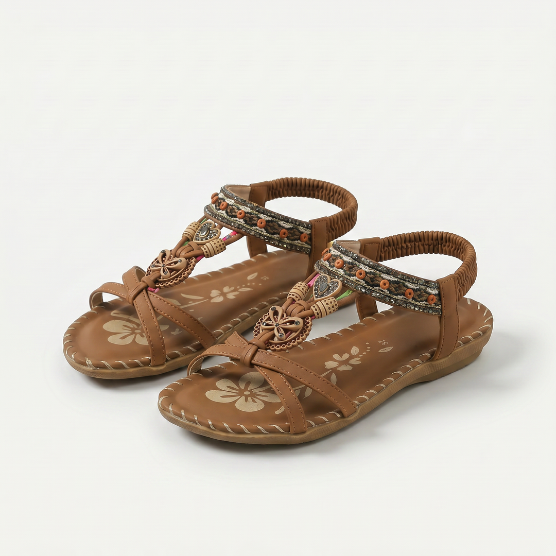 Nada™ | Ibiza Style Sandals that Combine Comfort and Elegance