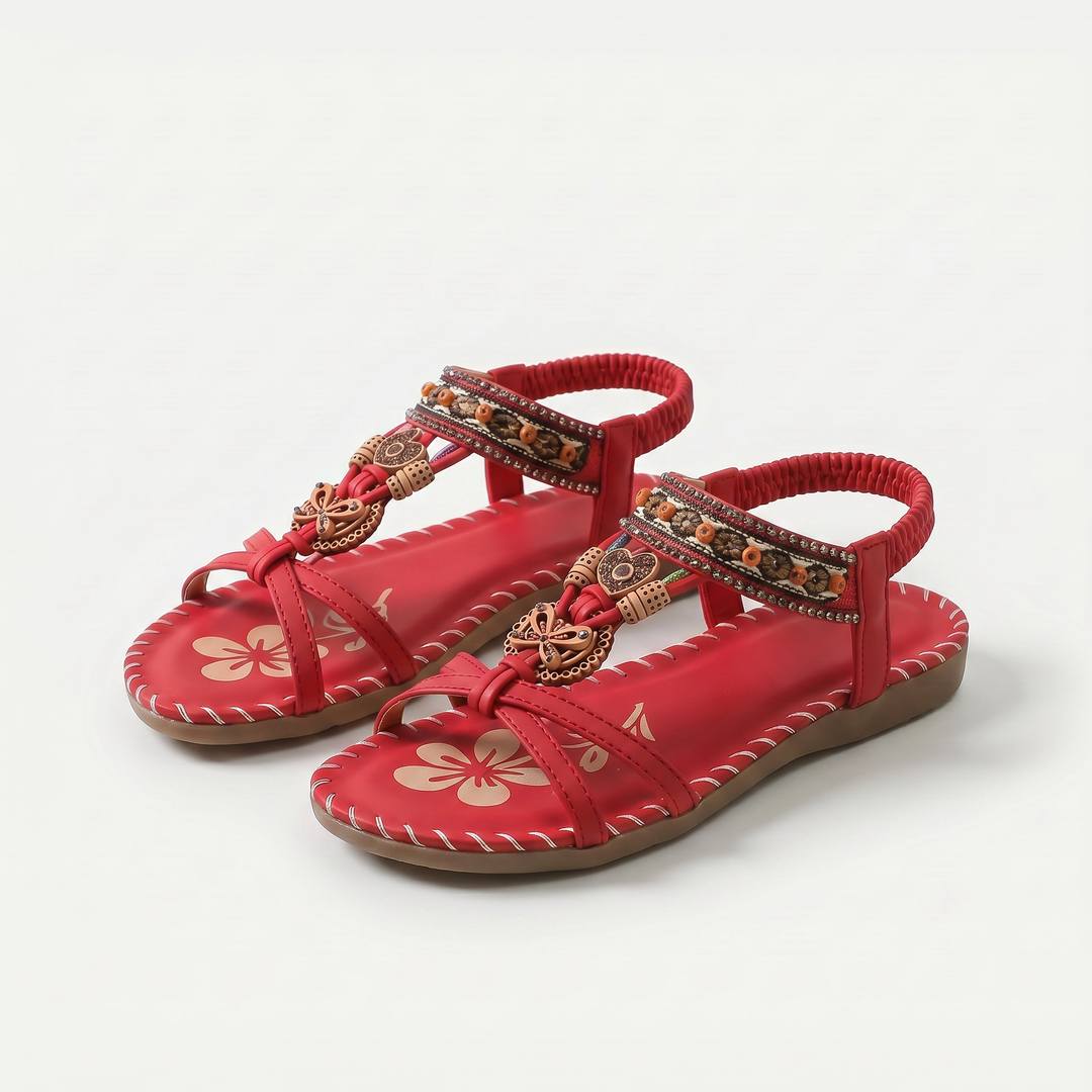 Nada™ | Ibiza Style Sandals that Combine Comfort and Elegance
