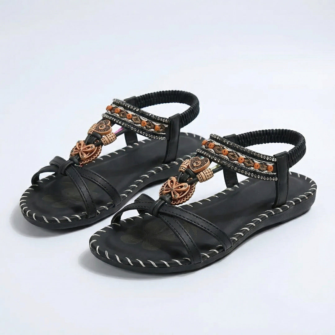 Nada™ | Ibiza Style Sandals that Combine Comfort and Elegance