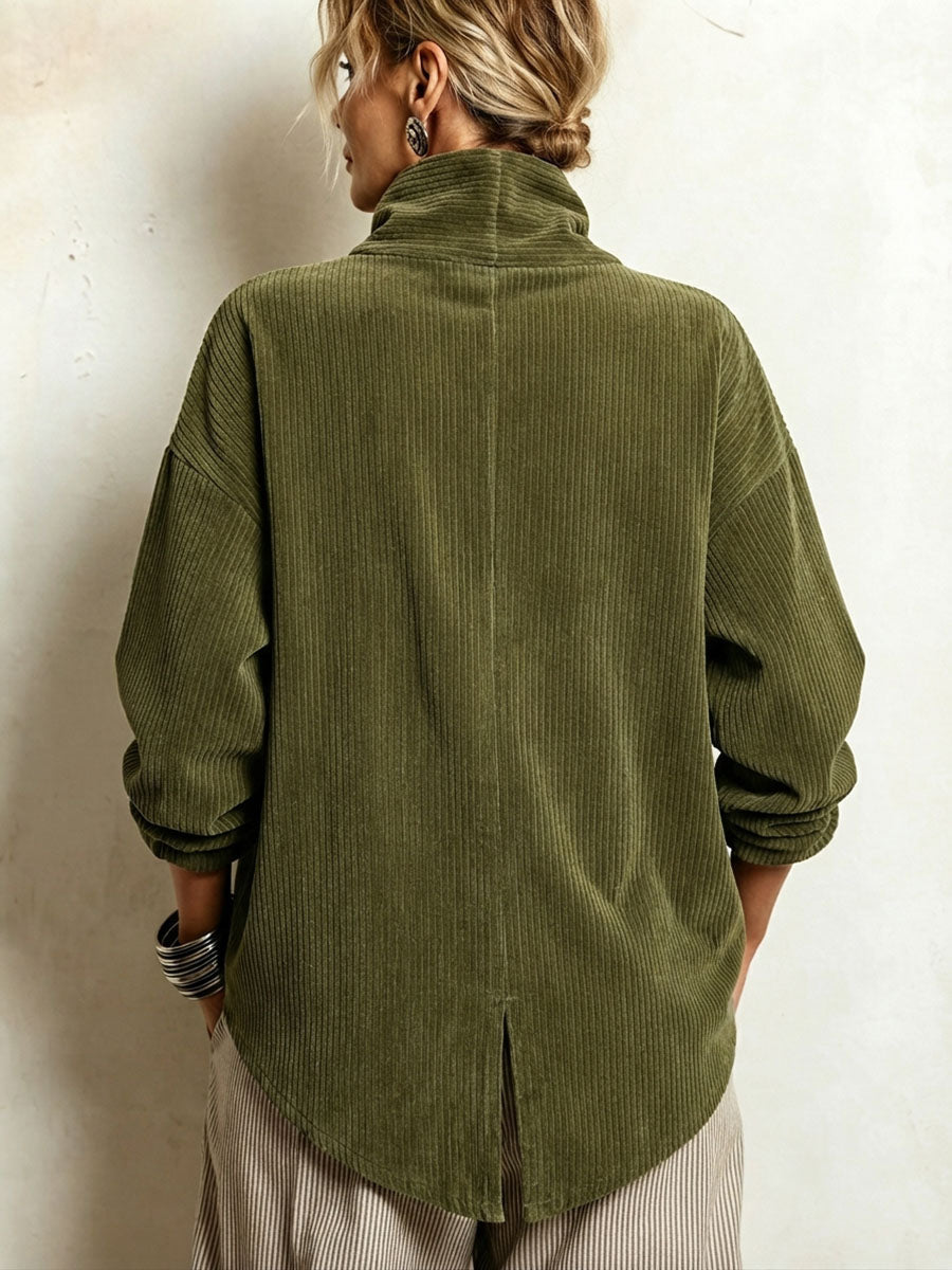 Sandra Corduroy Jumper