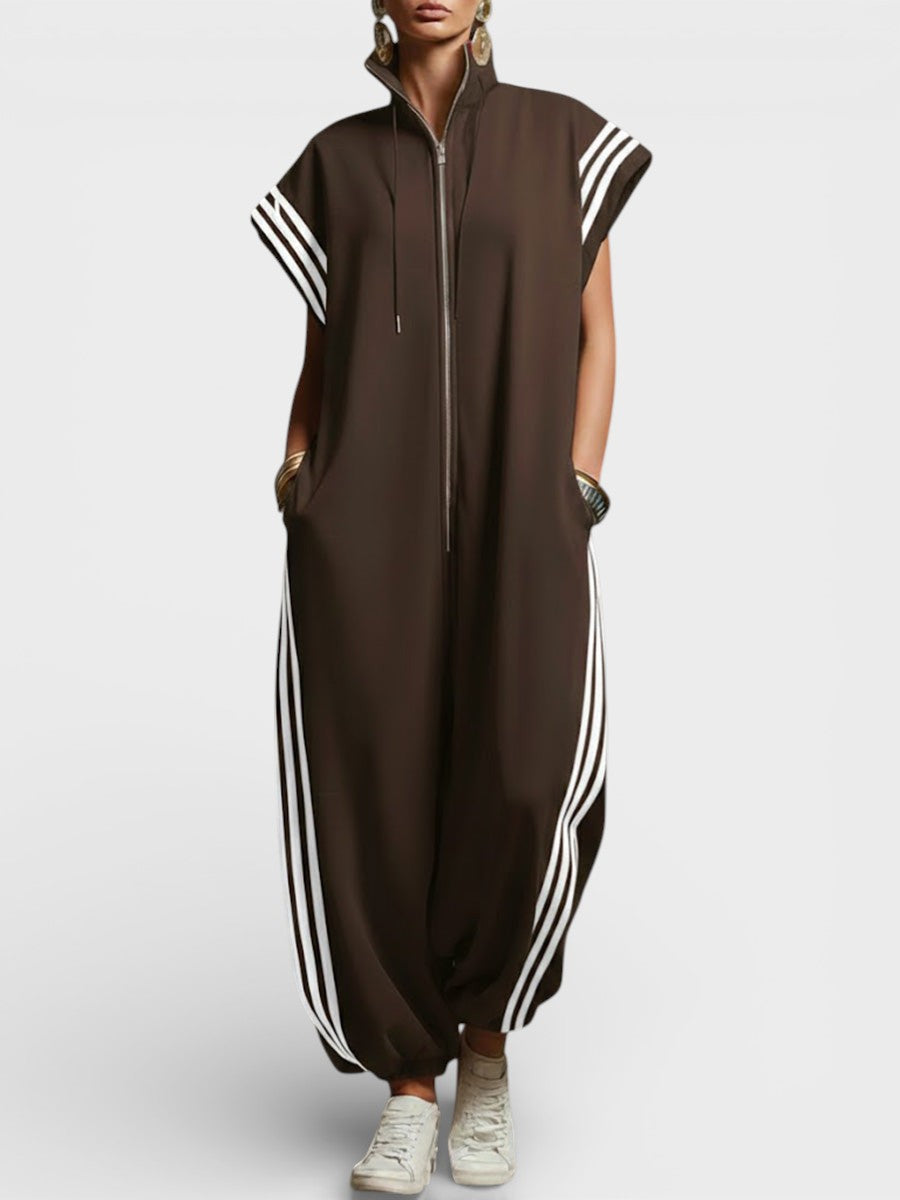 Lana - Elegant Urban Jumpsuit