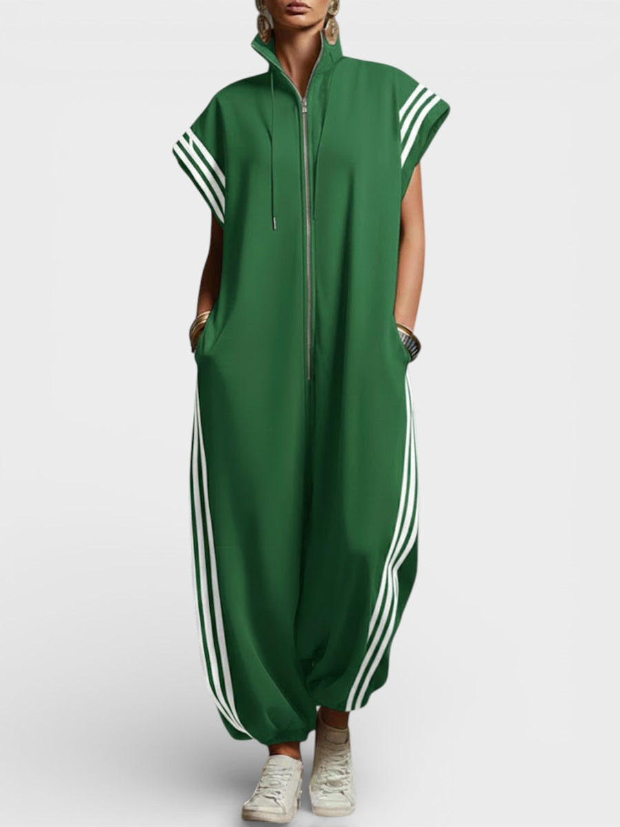 Lana - Elegant Urban Jumpsuit