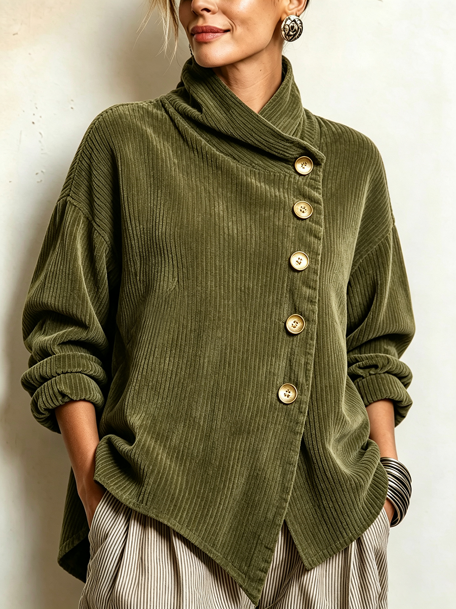 Sandra Corduroy Jumper