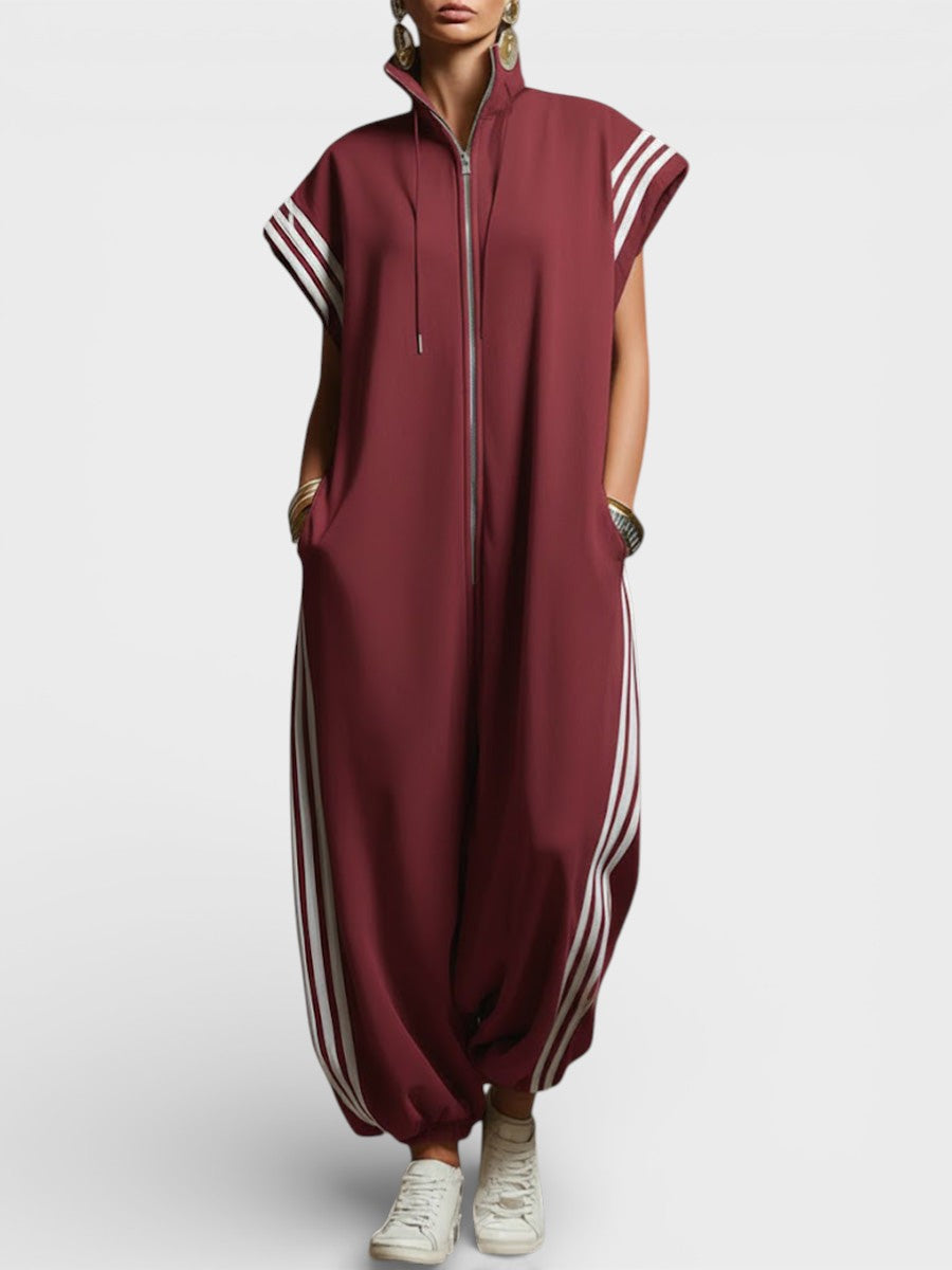 Lana - Elegant Urban Jumpsuit