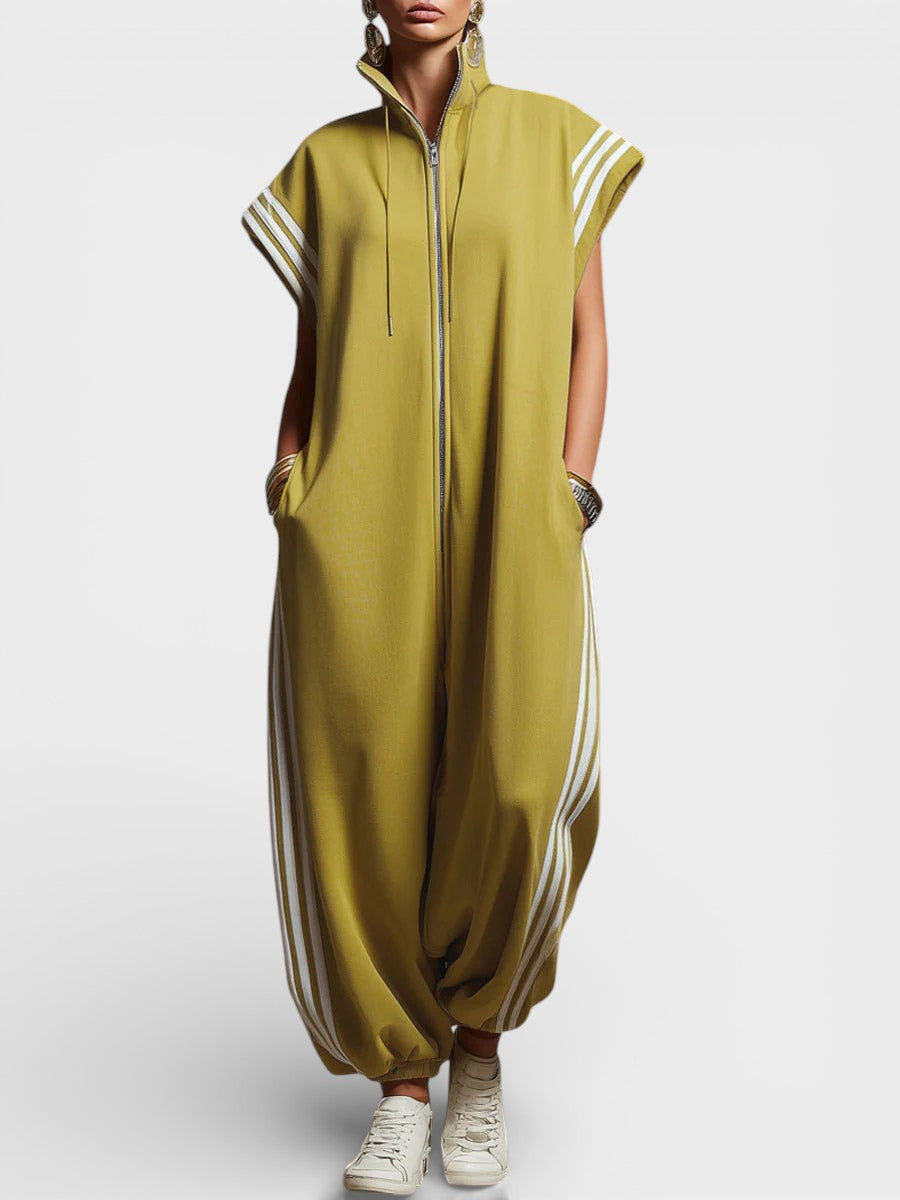 Lana - Elegant Urban Jumpsuit