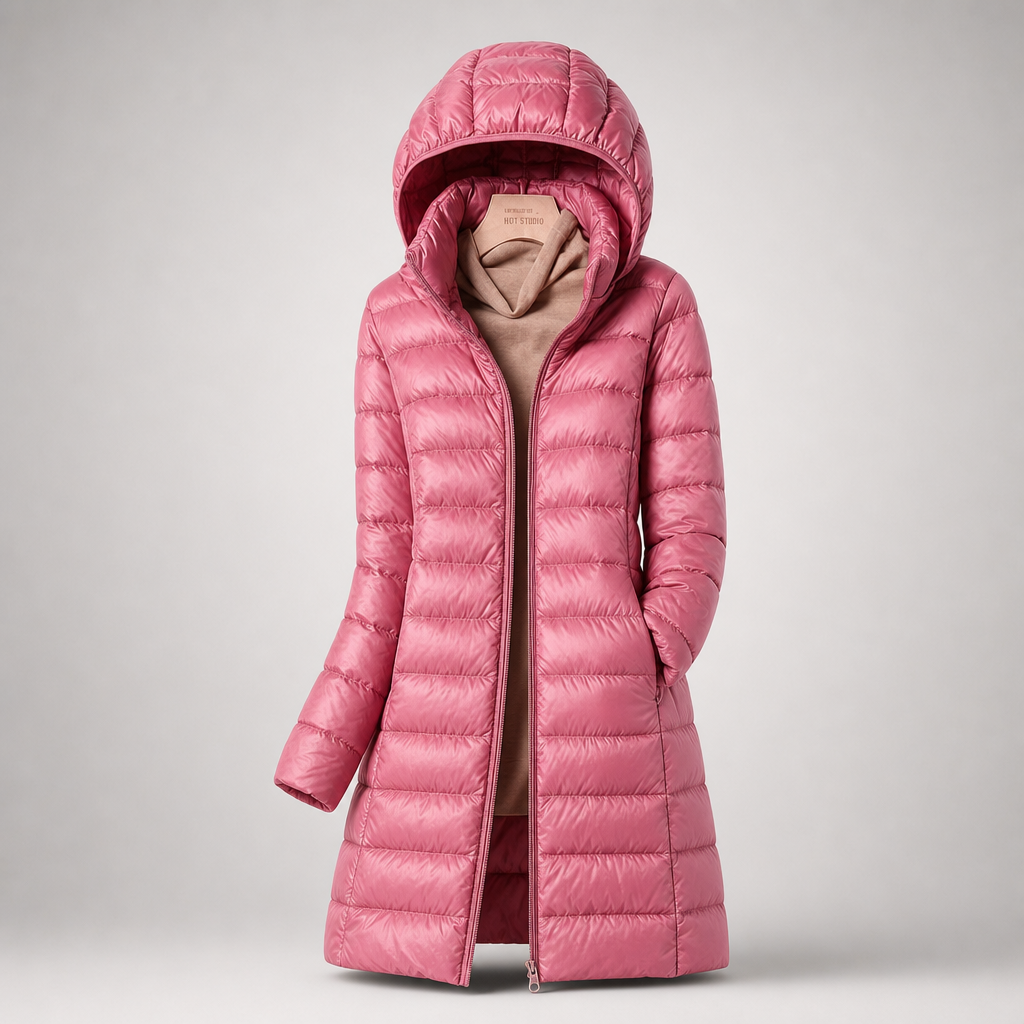 Jane | Ultralight Down Jacket
