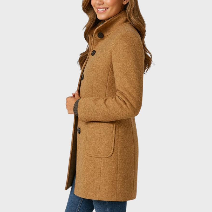 Clara | Chic Timeless Coat