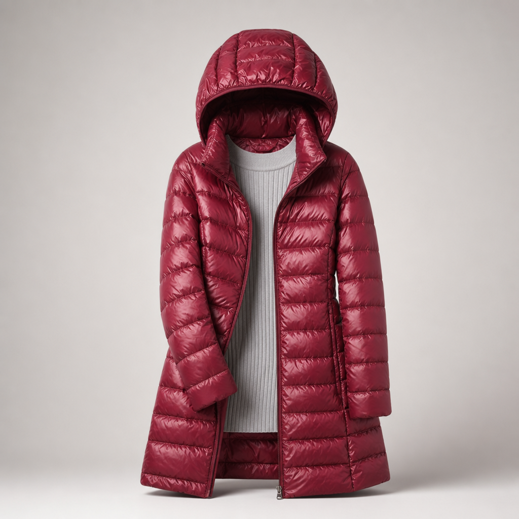Jane | Ultralight Down Jacket