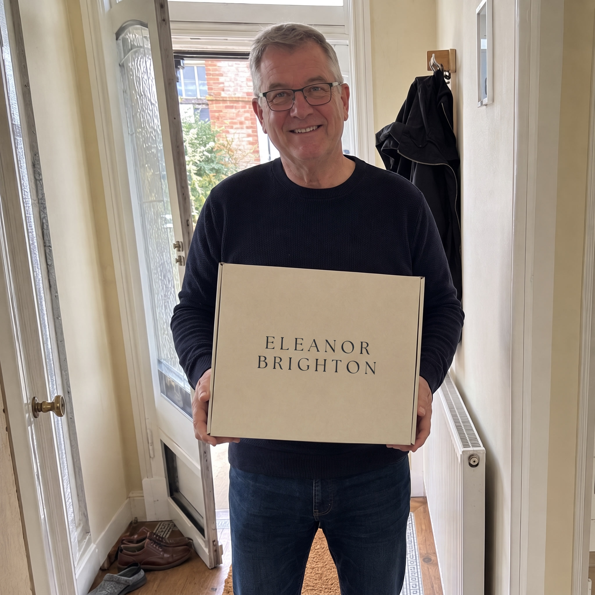 Eleanor Brighton customer
