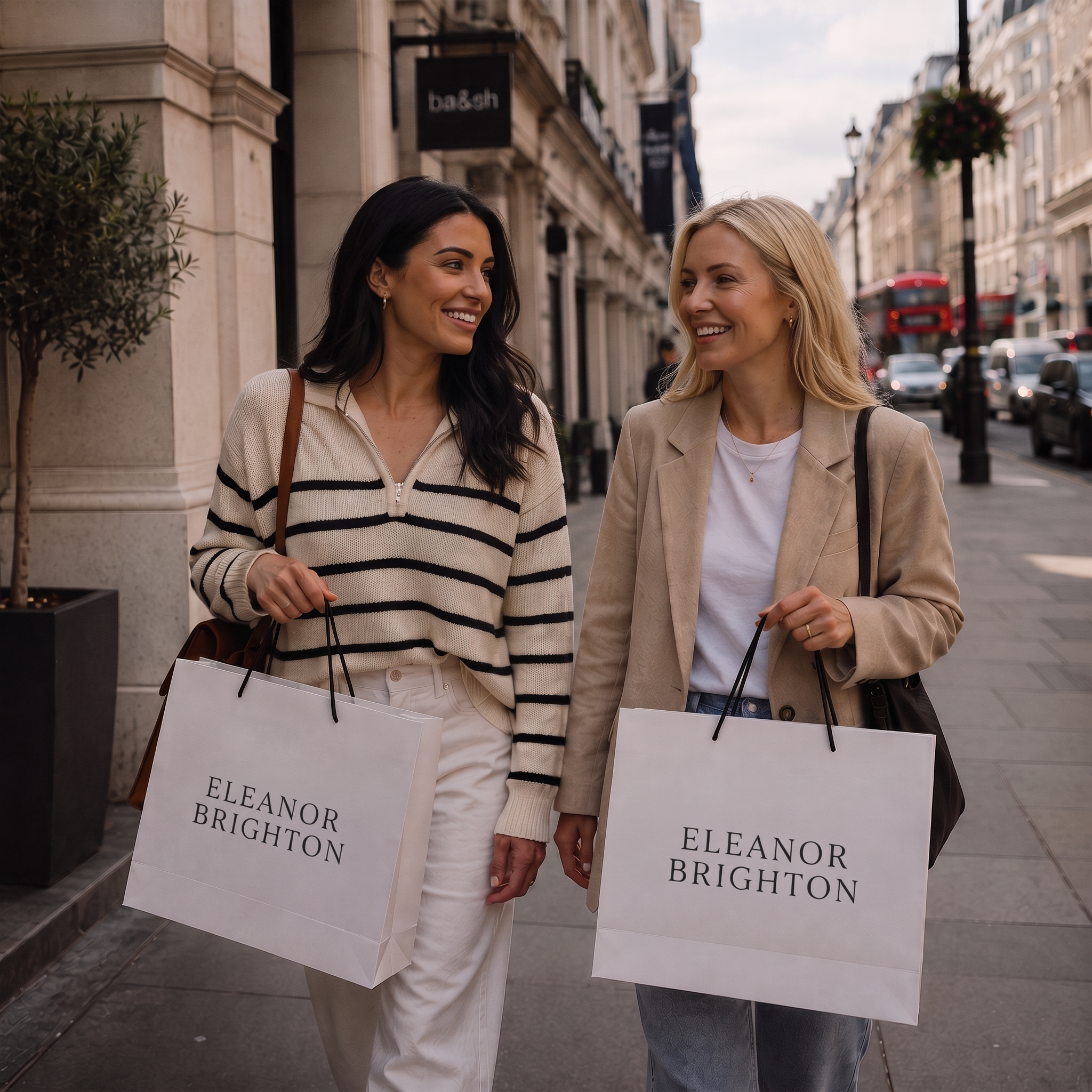 Eleanor Brighton customers