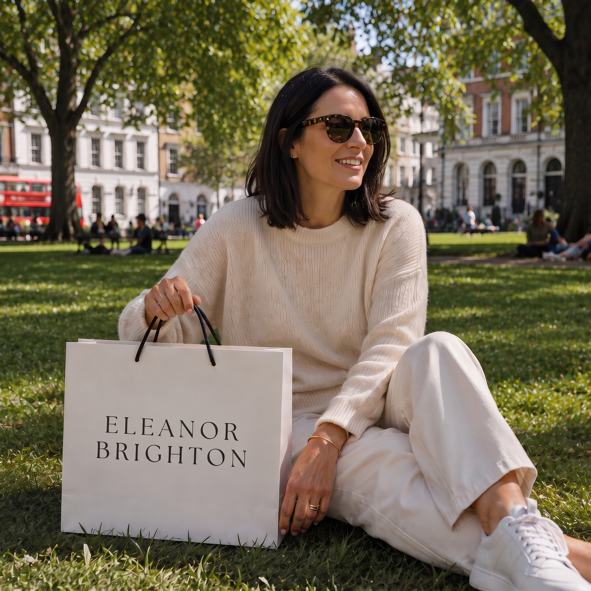 Eleanor Brighton customer