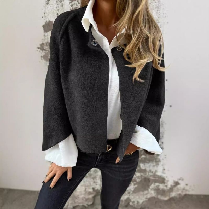 Colette | Short Cosy Coat
