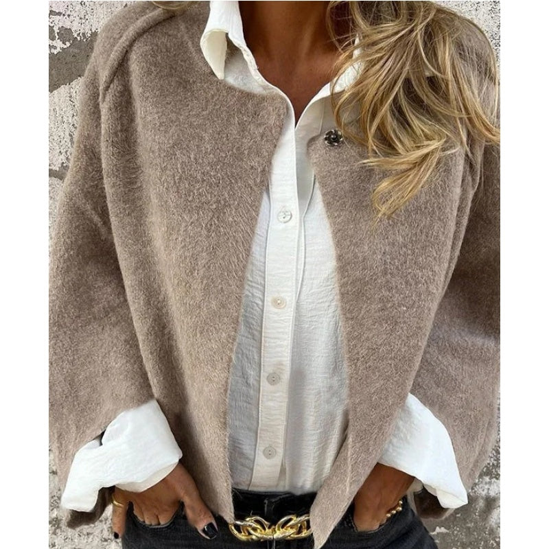 Colette | Short Cosy Coat