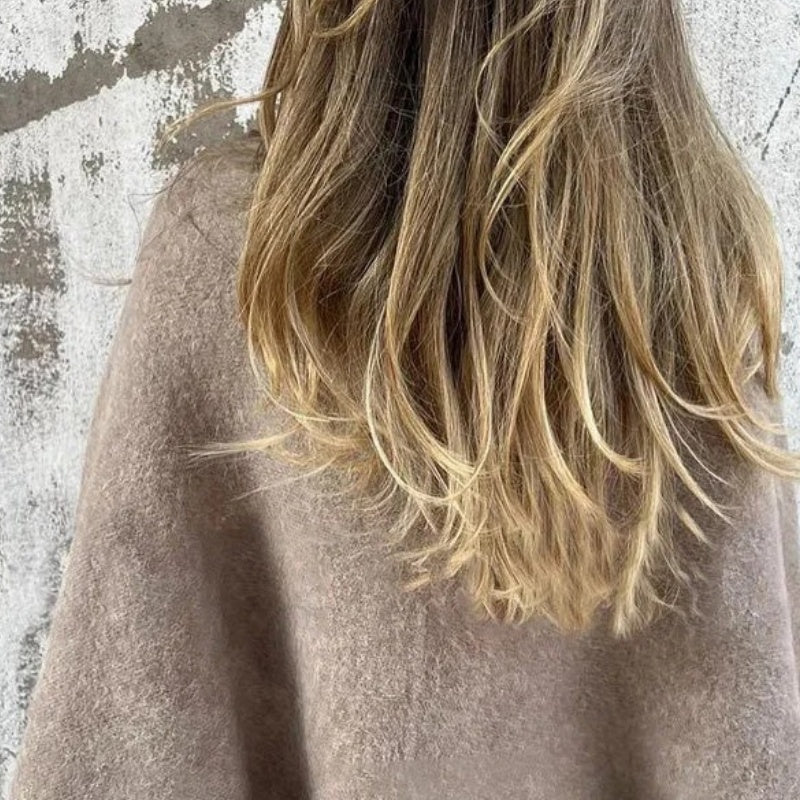 Colette | Short Cosy Coat