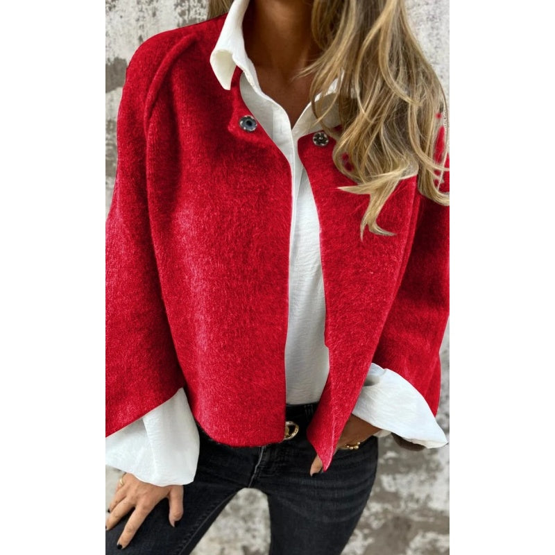 Colette | Short Cosy Coat