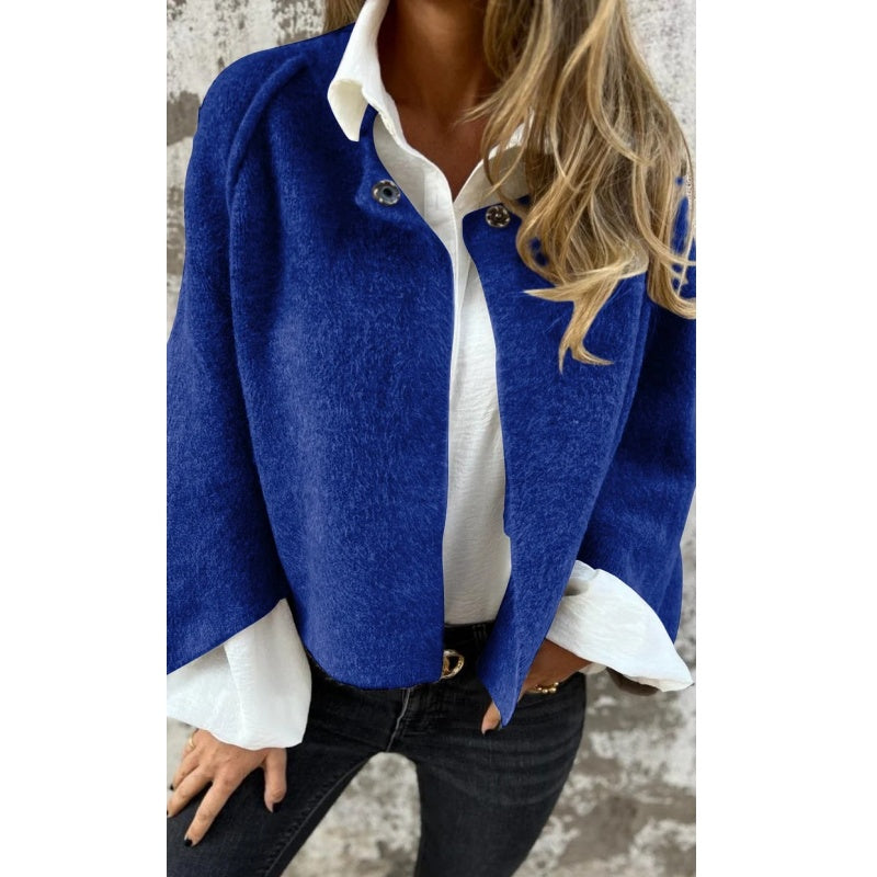 Colette | Short Cosy Coat