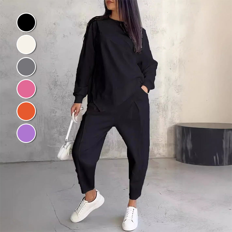 CLEA - Women's Long Sleeve Set
