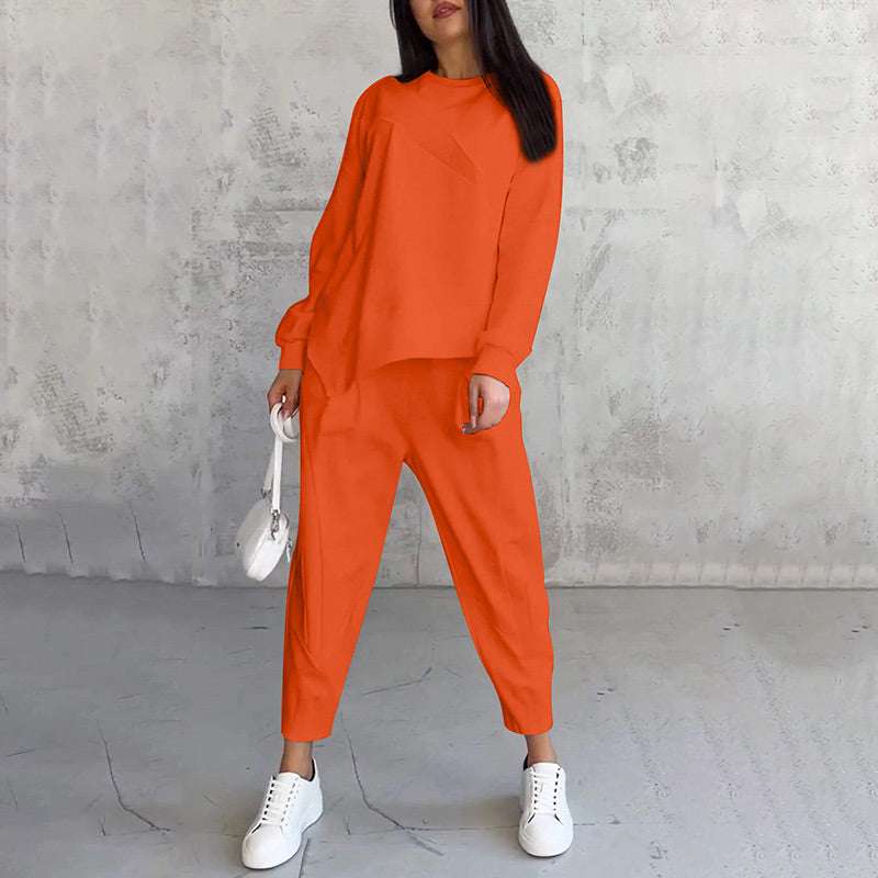 CLEA - Women's Long Sleeve Set