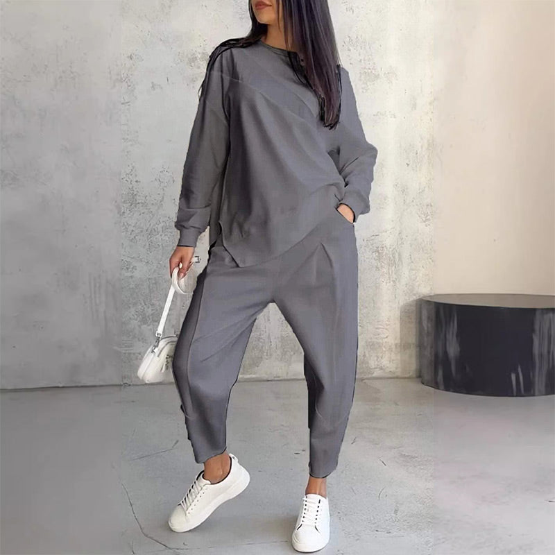 CLEA - Women's Long Sleeve Set