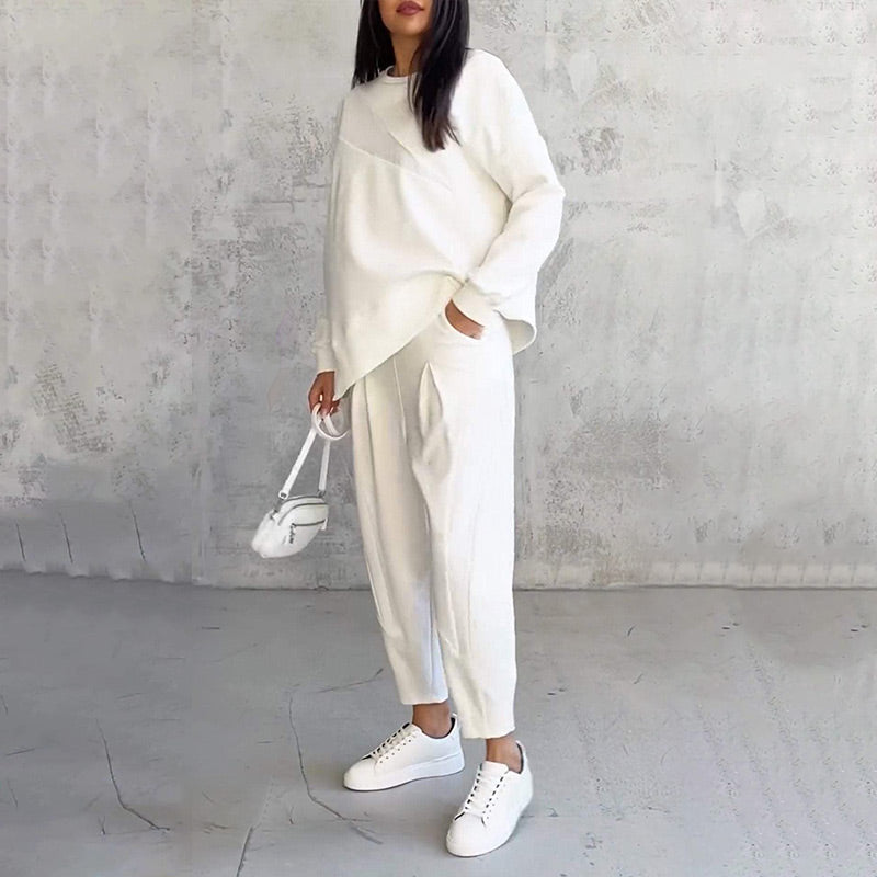 CLEA - Women's Long Sleeve Set