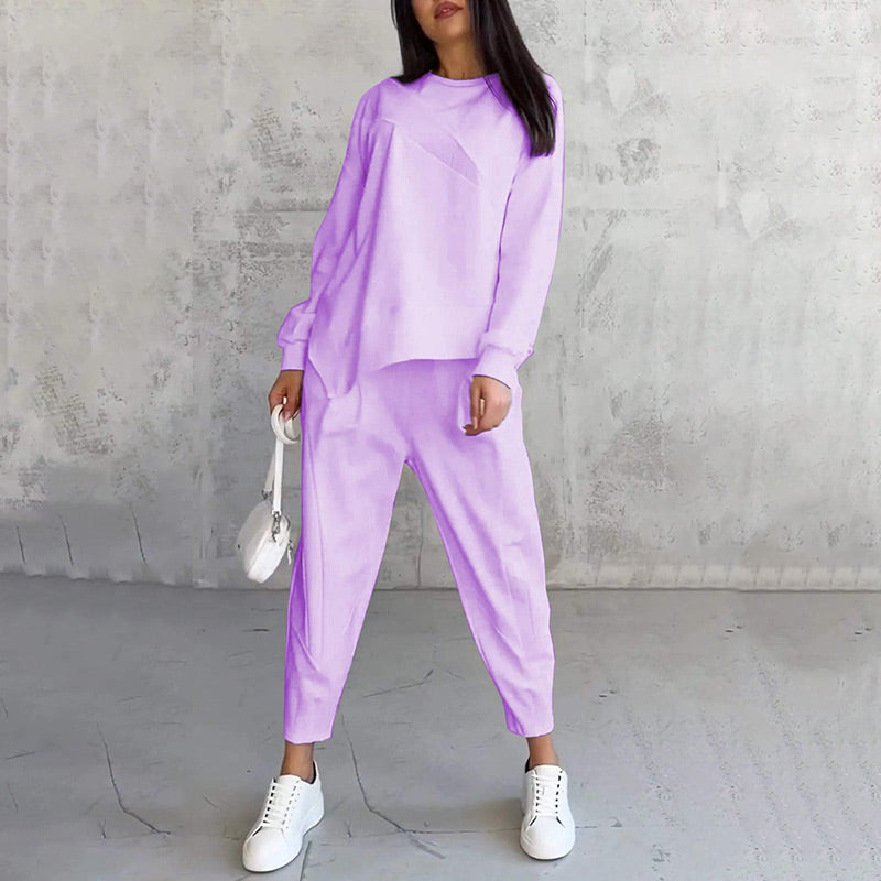 CLEA - Women's Long Sleeve Set