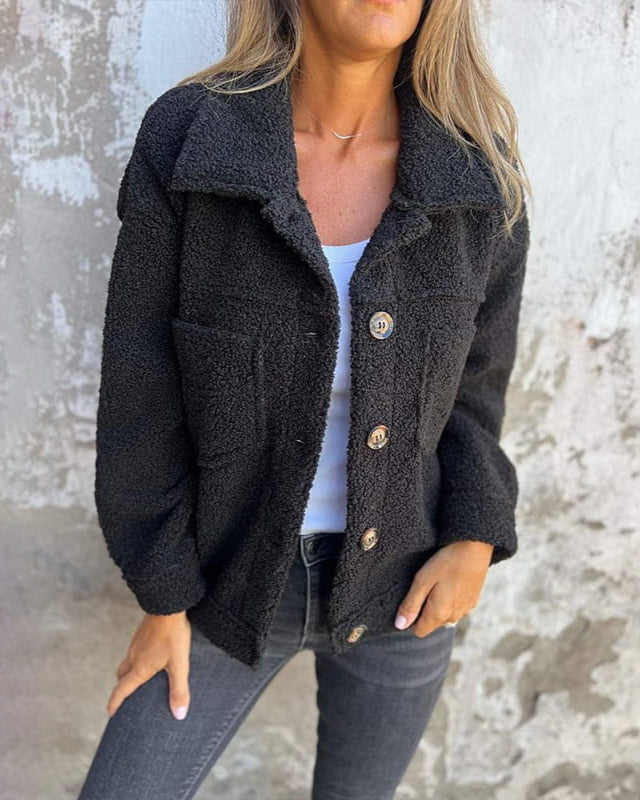 LILIANE - Chic Cozy Jacket
