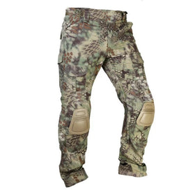 Military green