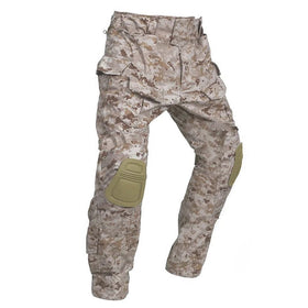 Brown camouflage