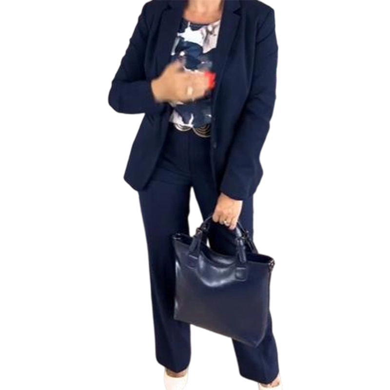 Vivienne Three-Piece Suit Set