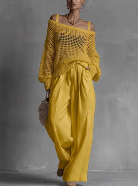 Yellow