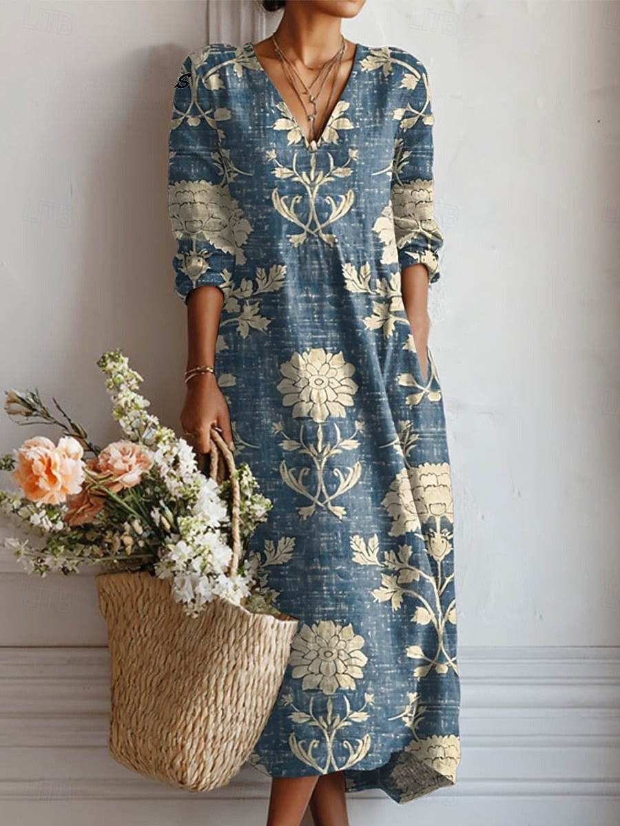 CHARLOTTE - Everyday Comfort Dress