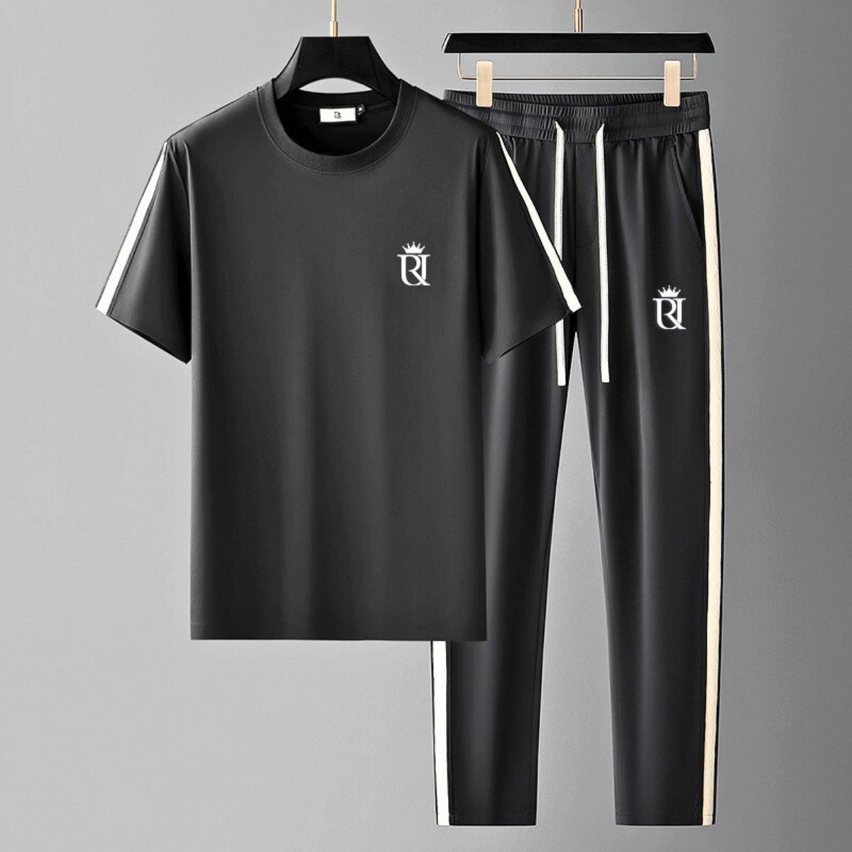 Royal Junction | Athleisure Set