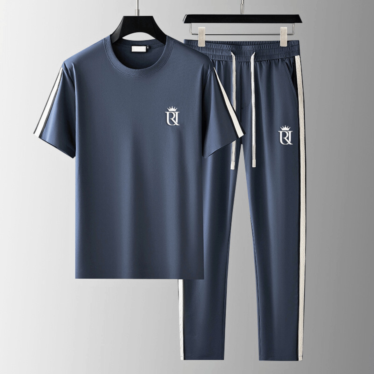 Royal Junction | Athleisure Set
