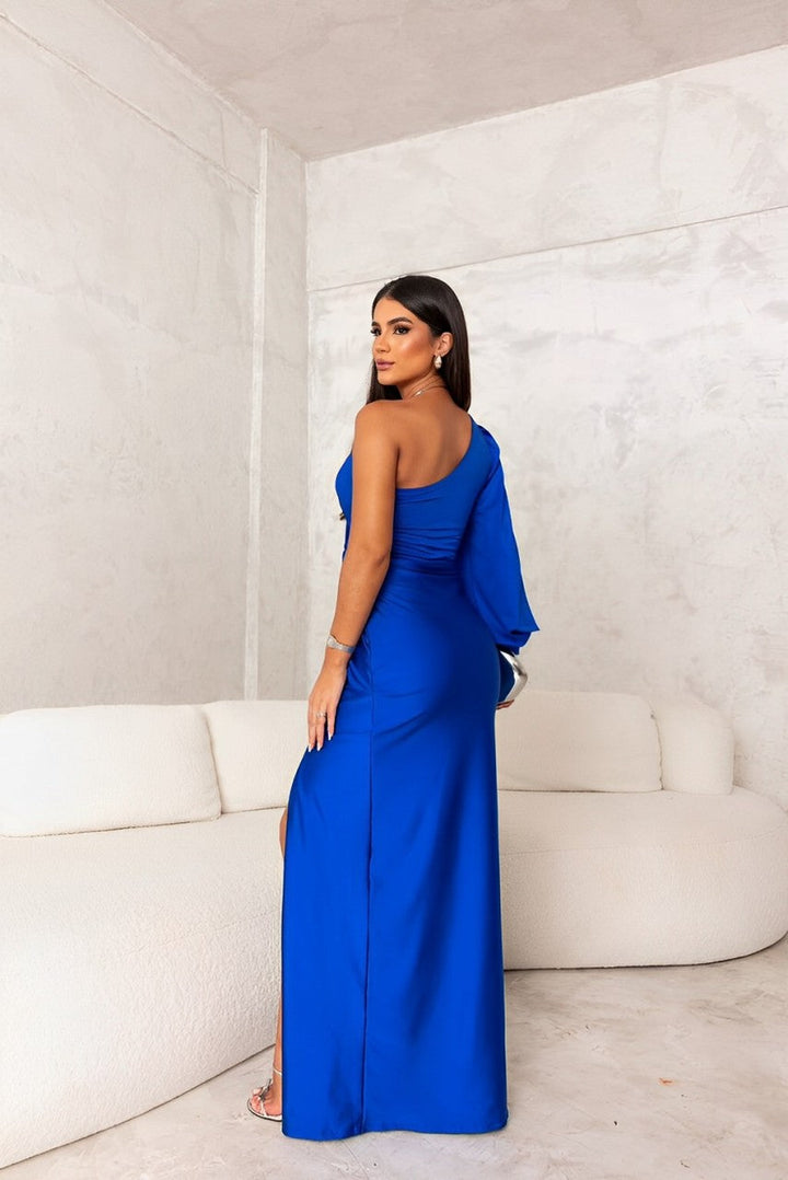 Eleanor | Timeless Flared Elegant Dress