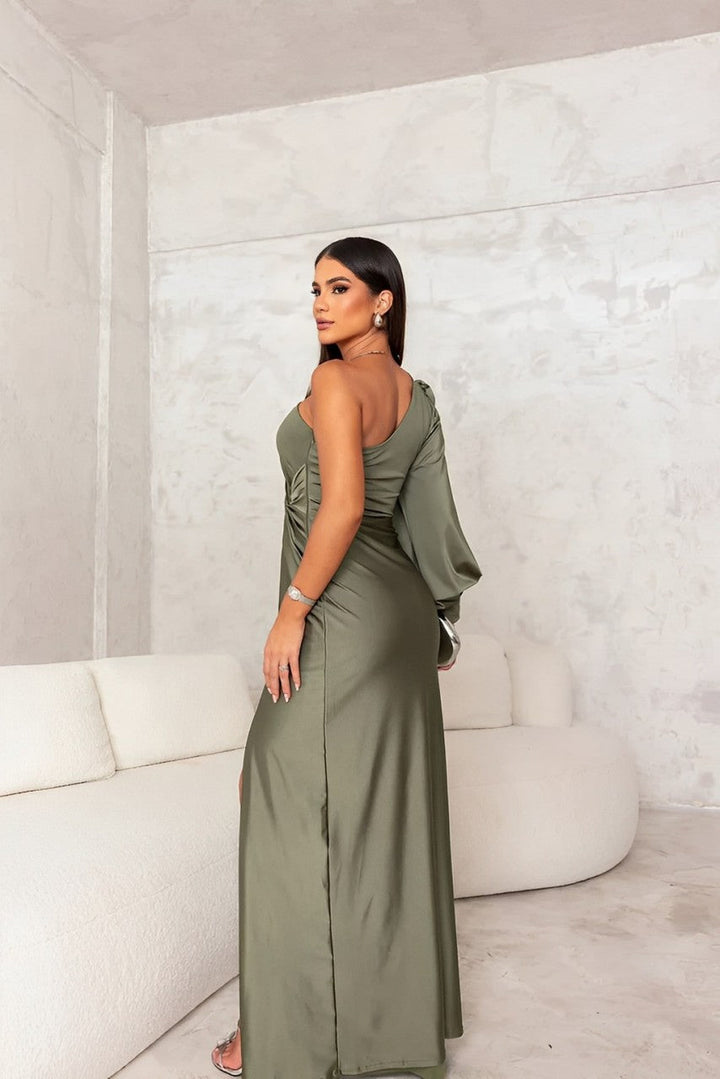 Eleanor | Timeless Flared Elegant Dress